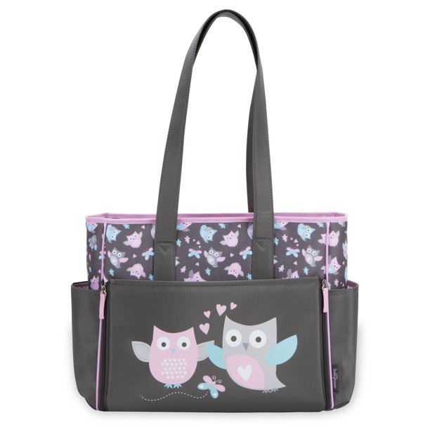 Baby Boom Tote Diaper Bag Baby Beanz Boutique 👶🏽💚