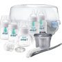 Philips Avent Anti-colic Baby Bottle w/ AirFree vent Essentials Gift Set
