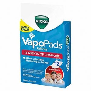 Vicks VapoPad Family Pack, For Use in Vicks Vaporizers and Humidifiers 12 Pack