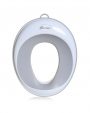 Dreambaby® EZY-Toilet Trainer Seat, Gray