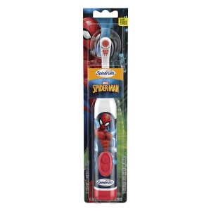 Spinbrush Spiderman Toothbrush
