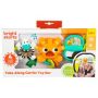 Bright Starts Take Along Musical Carrier Activity Bar