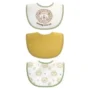Parent's Choice 3 Pack Boy Mommy Loves Me Infant Drooler Bib