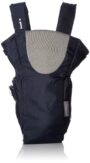 Infantino Cozy Premium Baby Carrier, Green Dot