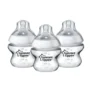 Tommee Tippee Natural Start Anti-Colic 3 Pack Bottle Set, 5oz