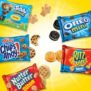 Nabisco Classic Mix