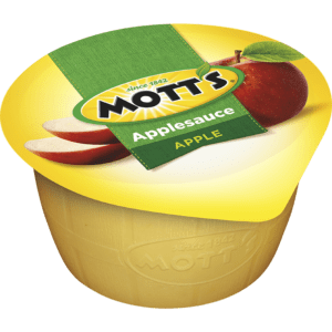 Motts Applesauce