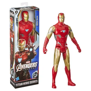Marvel Avengers: Titan Hero Series Endgame Iron Man Kids Toy Action Figure