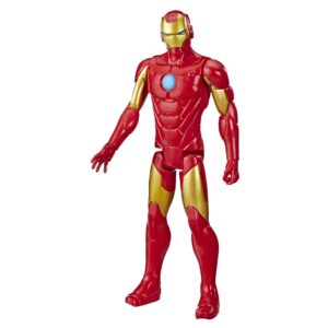 Marvel Avengers: Titan Hero Series Iron Man Kids Toy Action Figure
