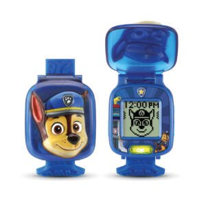 VTech PAW Patrol Chase Learning Watch, Blue