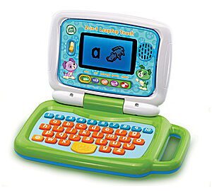 LeapFrog 2-in-1 LeapTop Touch