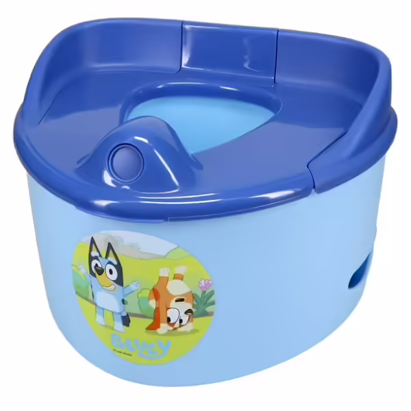 Bluey 3-in-1 Easy Clean Up Potty