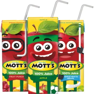Mott's Box Juice