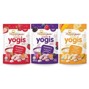 Happy Baby Organics Yogurt Melts