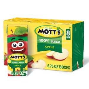Mott's 100% Juice, 8-Pack