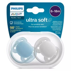 Philips Avent Ultra Soft Pacifier