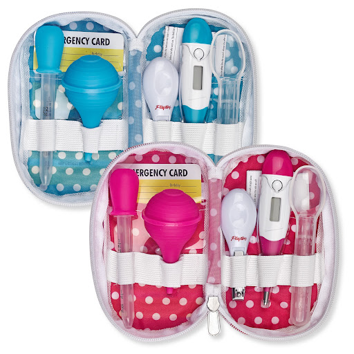 Baby King 6pc Healthcare Kit