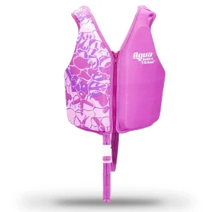 Swim School Trainer Vest Pink