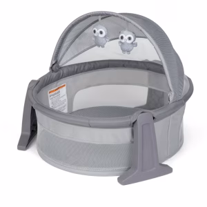 Safety 1st Sleepy Traveler Infant Bassinet Dreamscape