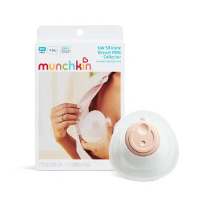 Munchkin 1pk Silicone Breast Milk Collector