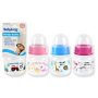 Baby King Printed Bottle 2oz - Dark Pink
