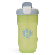 Hopscotch Lane Sippy Cup Sage Green