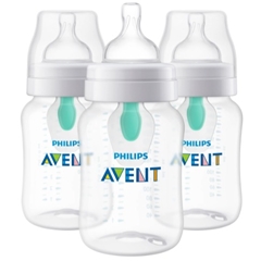 Philips Avent Anti-Colic Bottle Airfree 9oz 3pk