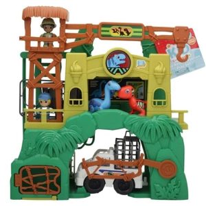 Kid Connection Dinosaur Rescue