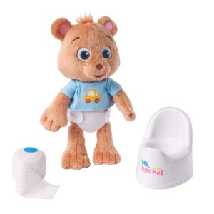 Ms. Rachel Potty Time Bean Doll