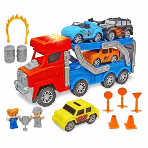 Kid Connection Jumbo Ramp Hauler
