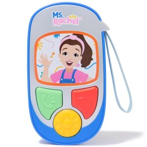 Ms. Rachel Learning Phone