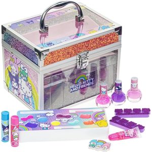 Hello Kitty Cosmetic Case