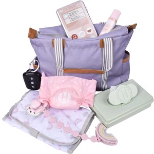 Hopscotch Lane Diaper Bag