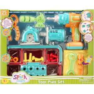 Kid Connection Tool Play Set
