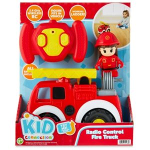 Kid Connection Fire Truck