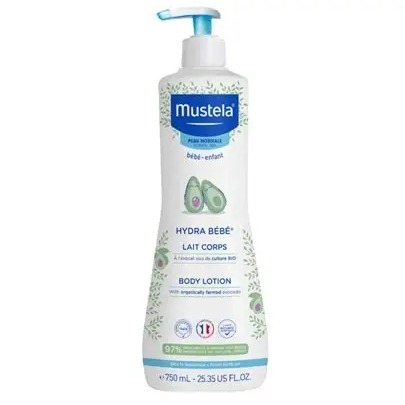 Mustela Hydra Bebé Body Lotion 300ml