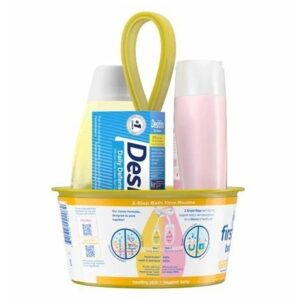 Johnson's First Touch Gift Set