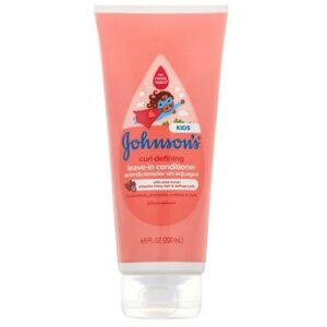Johnson's Kids Leave-In Conditioner