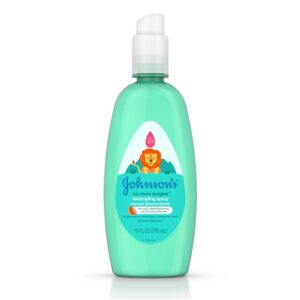 Johnson's Detangling Spray 10oz