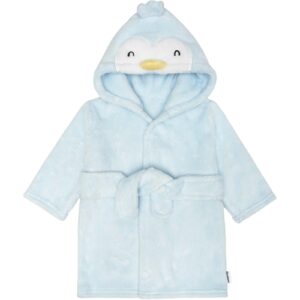 Gerber Baby Neutral Pengui Robe