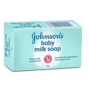 Johnson's Baby Milk Soap