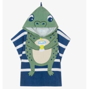 Mayoral Dinosaur Towel 2