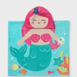 Mayoral Mermaid Beach Towel 1