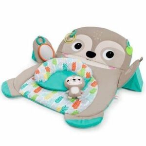 Bright Starts Tummy Time Sloth