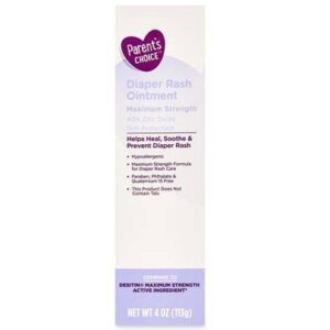 PC Maximum Diaper Rash Ointment