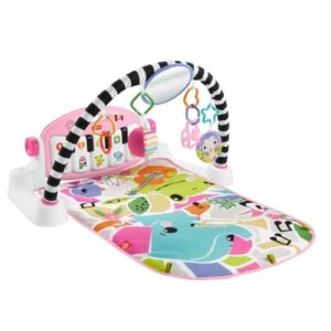 Fisher-Price Glow and Grow Kick & Play Piano Gym