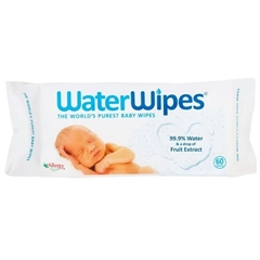 WaterWipes Sensitive Baby Wipes