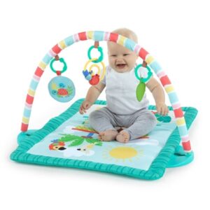 Bright Starts Tiki Toy Bar Teal