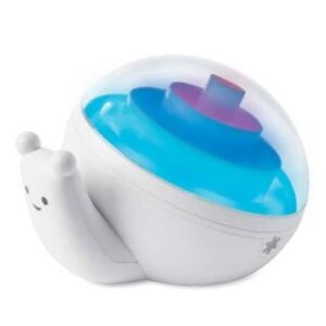 Skip Hop 3-in-1 Smart Snail Sound Machine
