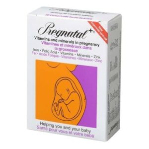 Pregnatal+